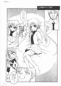 (COMIC1☆2) [R-WORKS (ROS)] SLOEBERRY (Hayate no Gotoku!)