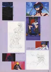 VIPER Series Official Artbook IV