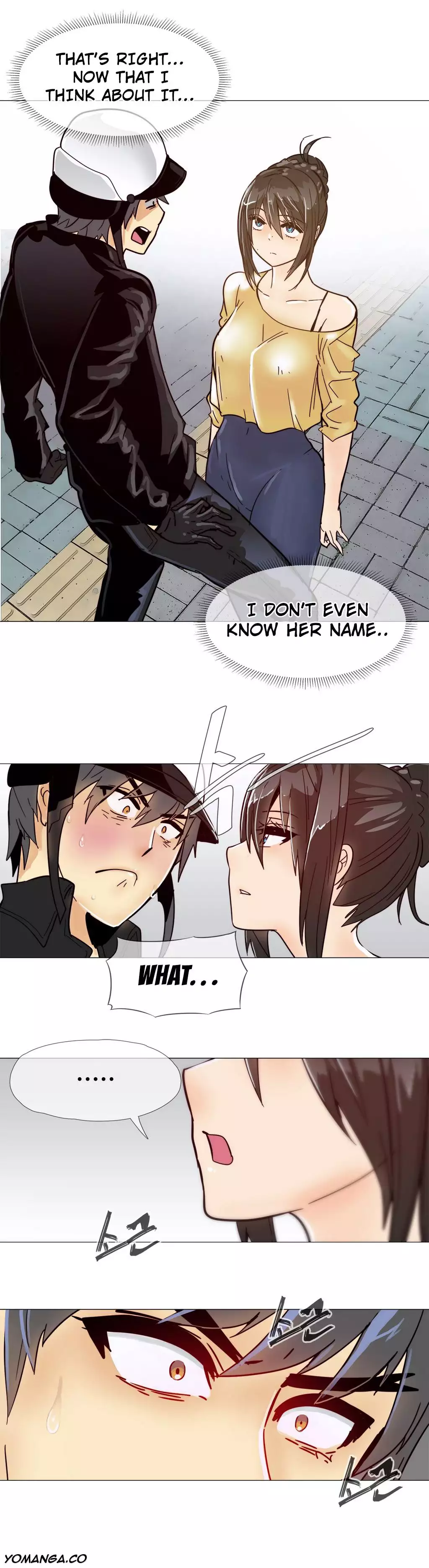 Household Affairs Ch.1-28