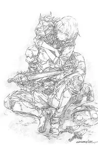 (CT33) [missa (Misaka)] Harvest Moon (Goblin Slayer)