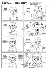 [Maeda Toshio] Adventure Kid Vol.3 [English]