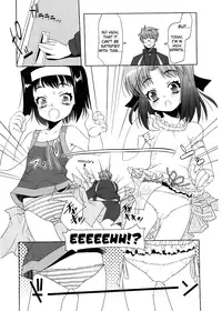 [Asaki Takayuki] Choisuji [English] [Yoroshii]