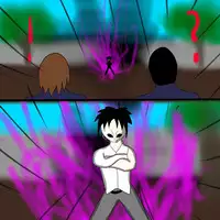 [Black Picture(drawdaemon)]Another daemon 4