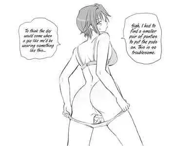 Seitenkango, Shinyuu to | After I got genderbend, my friend and I...