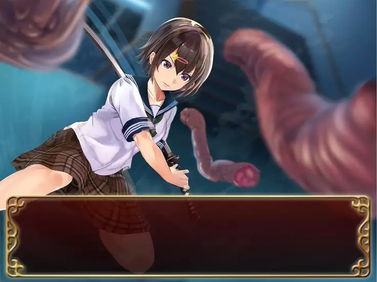 Seifuku Shoujo to Shokushu ~case:Kanna~