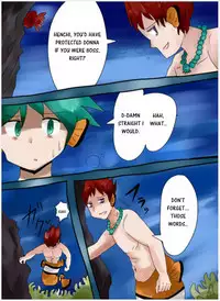 [Vae] Kakurekumanomi Monogatari | Clownfish Tales [English]