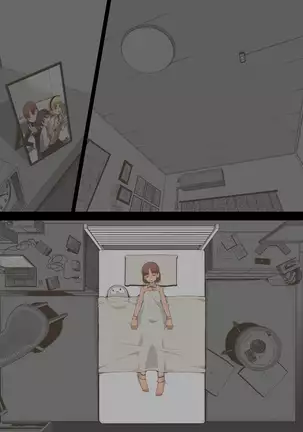 Idol Shoujo - Chijoku na Ichinichi 1 Negao Haishin Hen