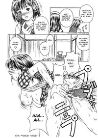(CR32) [Studio Wallaby (Seishinja)] Iori & Aiko (I"s) [English] [Hmanga-Project]