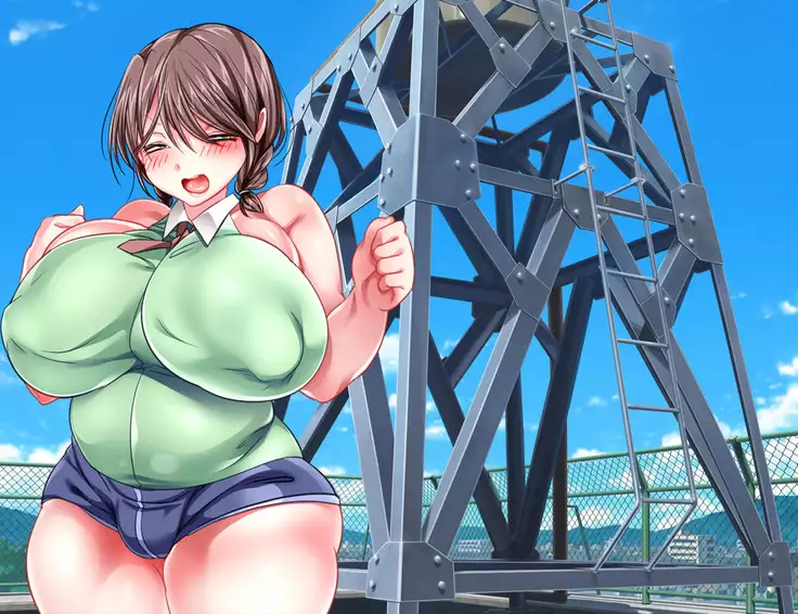 Enzai Zettai Yurusanai Man