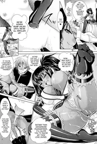 [Rusty Soul, Alto Seneka] Brandish 5 [English] [SaHa]