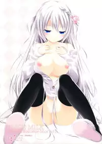 (C85) [Alice:milk (Makita Maki)] Alice:milk Illustration book Vol. 2