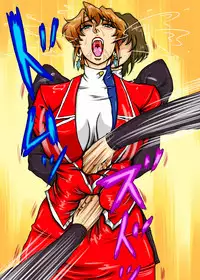 [Mudai Document (Kari (Marron)] Agent Alone ~Kodoku na Agent~ (Agent Aika)