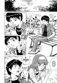 [Yanagawa Rio] LOVE Tissue Ch. 1-5 [English] {Tadanohito}