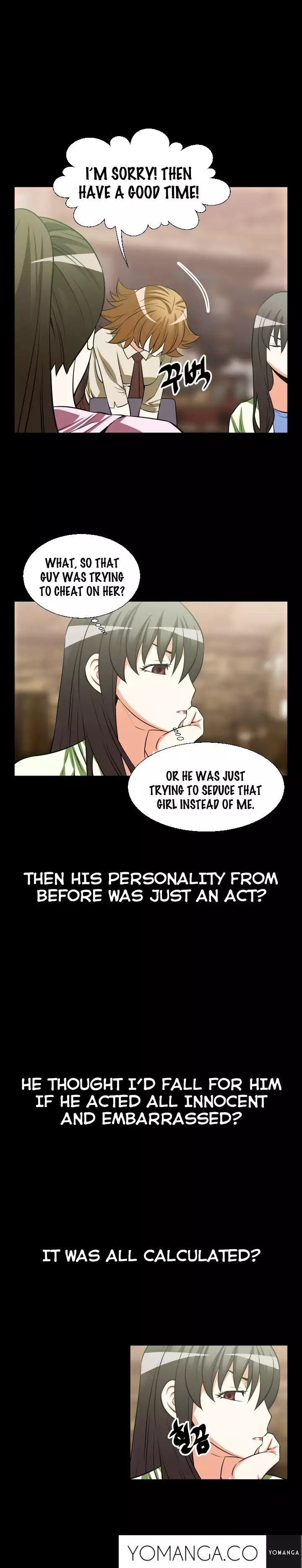 Love Parameter Ch.1-27