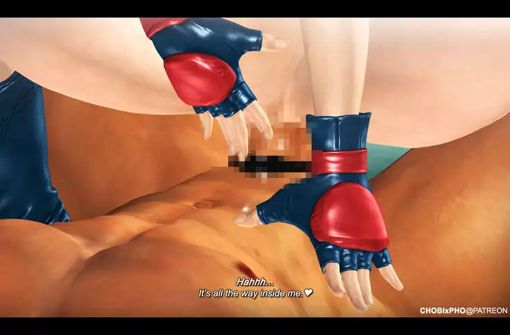 TEKKEN / ASUKA GYM SPECIAL