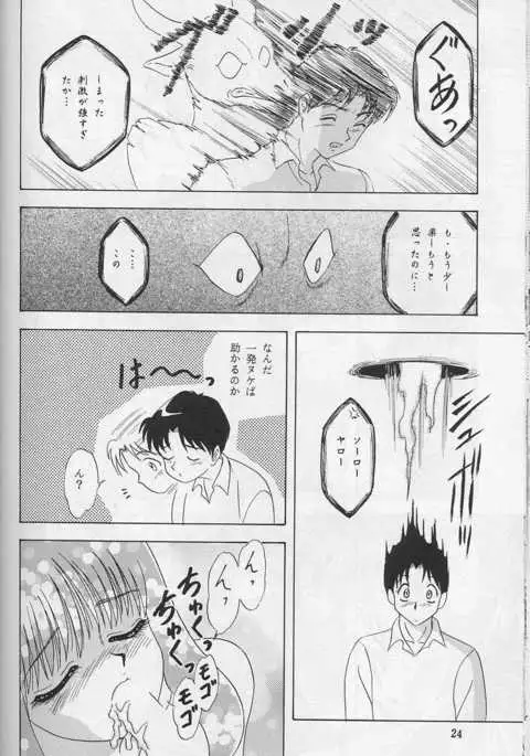 Lunch Box 33 - Happa no Shizuku