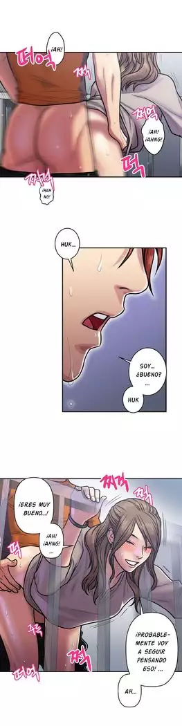 GHOST LOVE CAP.1-21