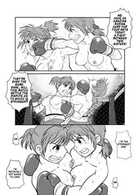 [Boku (Ochita. Taiji)] All KO! [English] [Digital]