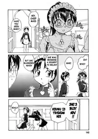 [RaTe] Milk Maid [English] [Stecaz]