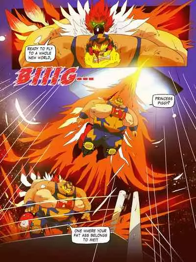 [Balmos] Griffon Break HD