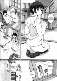 [Kansai Orange (Arai Kei)] clover＊4 (Yotsubato!) [English] =Tigoris Translates=