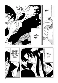 [O.RI] Maid Club [English] [Yoroshii]