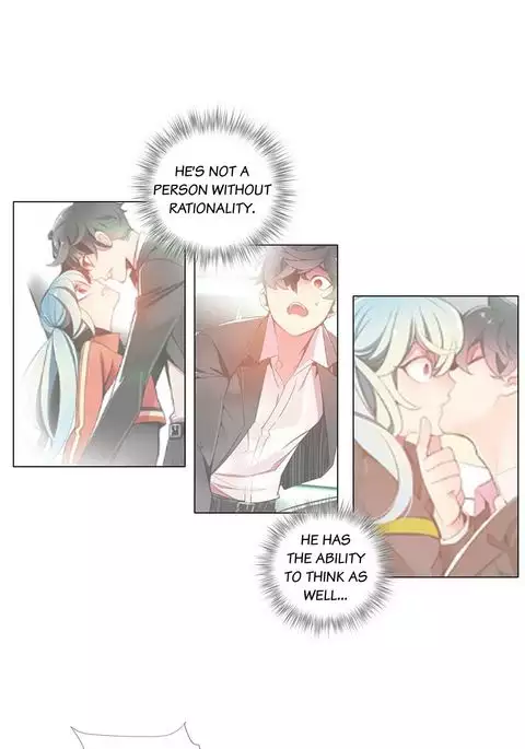 Lilith`s Cord Ch.1-13