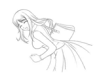 [RaSeN] Totsugeki Tenshi Kanon - Digital Line Art Collection＋α