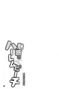 Miwaku no Harem Beach | 魅惑的後宮般性感海灘