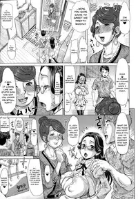 [Minority] Negative Kanako-sensei Ch. 1-4 [English] {Doujins.com}