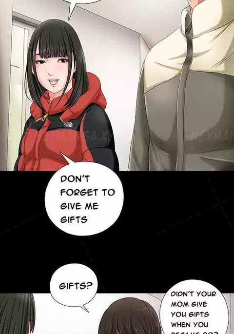 Girl Next Door Ch.1-12