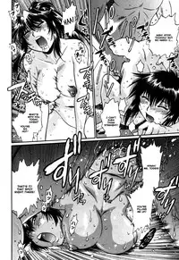 [Manabe Jouji] Kanojo de Ippai 3 Ch. 19-24 [English] {Ochimusha}