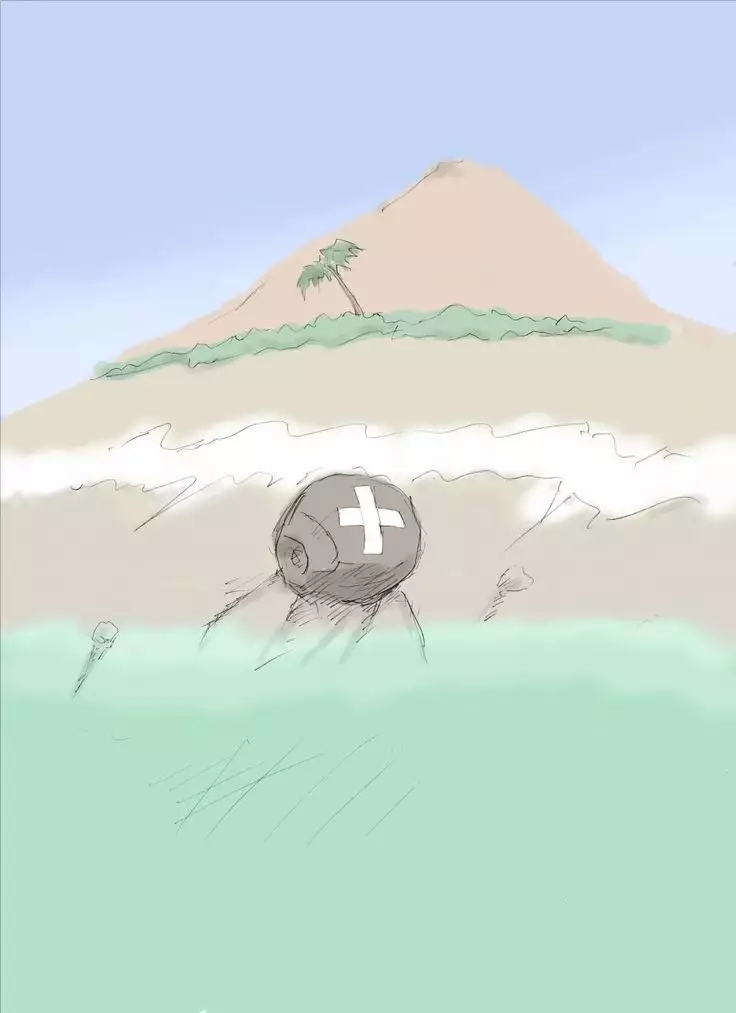 なんたらon the beach!の巻