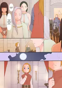 [Ponpharse] Oliza to Rema | Oliza and Rema [English] [friggo]