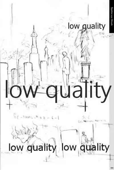 Quartett!全原画集