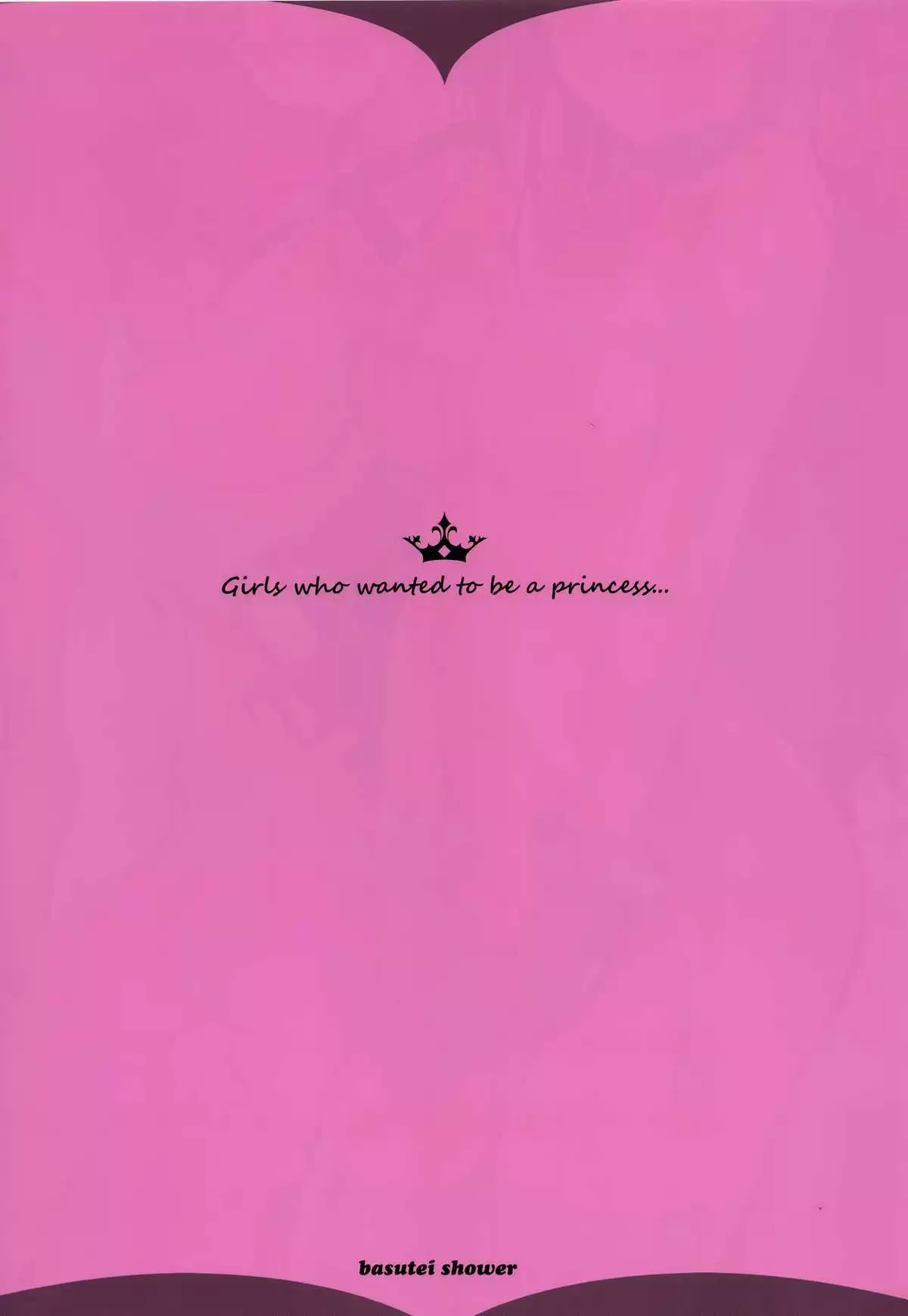 Cinderella Master Party