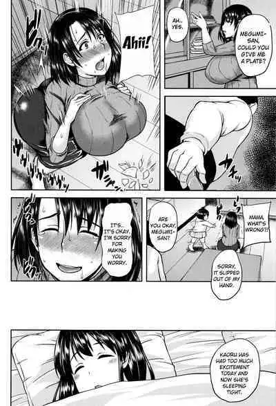 Zetsurin Ooya to Single Mother | An incredible landlord and single mom