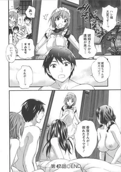 Zettai Harem Vol.7 + Seifuku Harem Settei Artworks Shuu