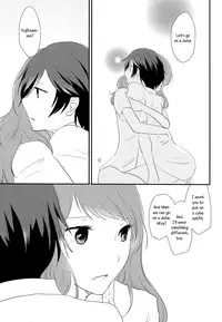 (C86) [MEGANE81 (Shinocco)] Himitsu * Natsufuku = x/Otona | Secret times Summer Uniform equals X over Adult (Persona 4) [English] [Yuri-ism]
