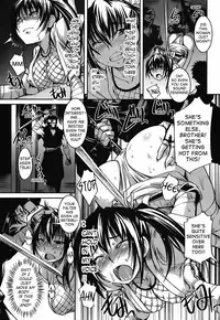 [Bosshi] Mizugi Kanojyo | Girlfriend in Swimsuit [English]