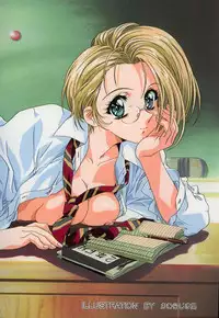 [Anthology] Jokyoushi no Kan (The Model of Governess)