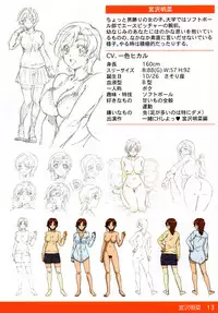 [Chichinoya (Various)] Chichinoya Gashuu [Digital]