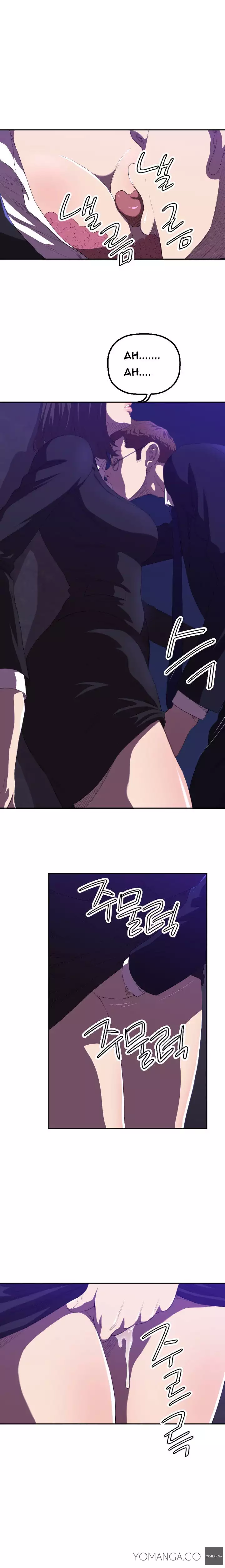 Club Sodom Ch.1-8