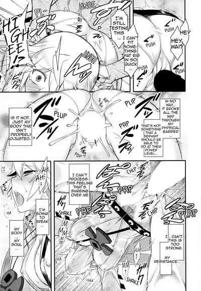 (C89) [Osiris (Oshiuri)] Shiri Otome (Various) Jack O Contribution [English]