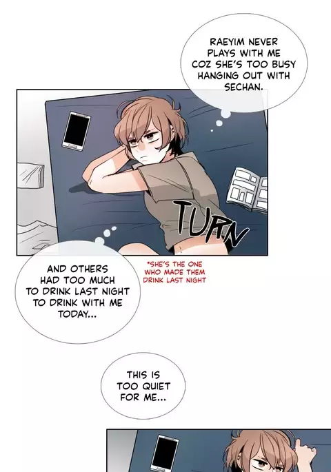 Talk To Me Ch.1-25