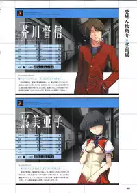 [Mutsumi Masato, Onigirikun] Daibanchou -Big Bang Age- Daibanchou Capture Guide Book