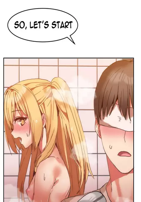 Hari Dormitory Ch.0-19