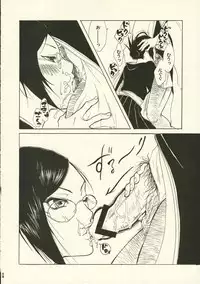 (C62) [NEGIBOUZU (Yoshida Negi)] OL Shinkaron / Office Love Evolution (Bleach)