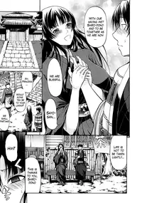 [Ozaken] Hime Monogatari Ch. 1-7 [English] [The Lusty Lady Project]