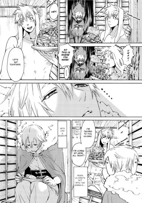 Nikuyokujuu no Choukyou Tent Ch. 1